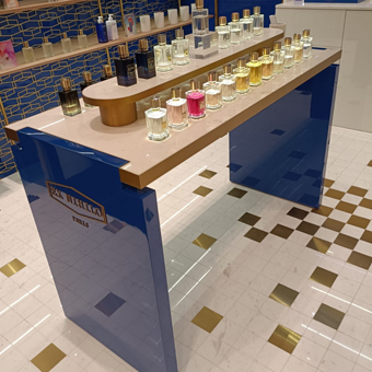 Luxury Retail