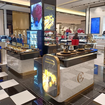 Luxury Retail