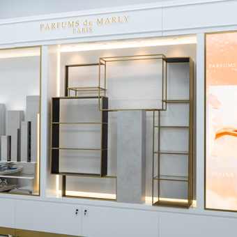 Luxury Retail